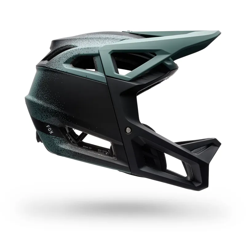 Fox Proframe RS Aura Mips Full Face Helmet - Sage Green