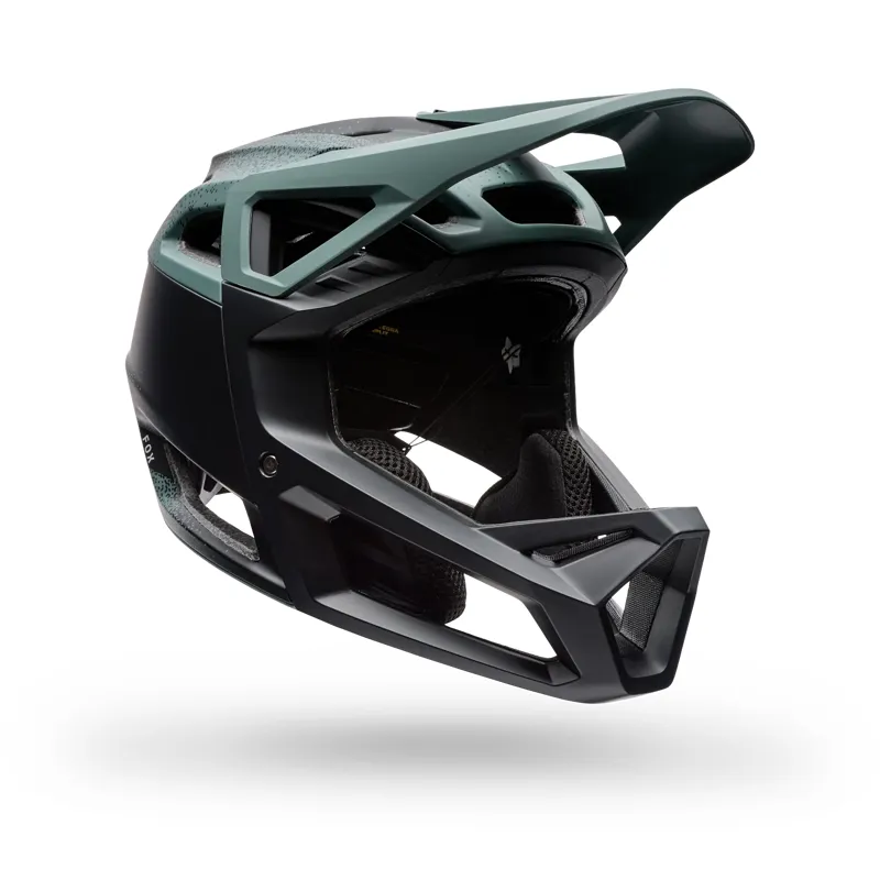 Fox Proframe RS Aura Mips Full Face Helmet - Sage Green-1