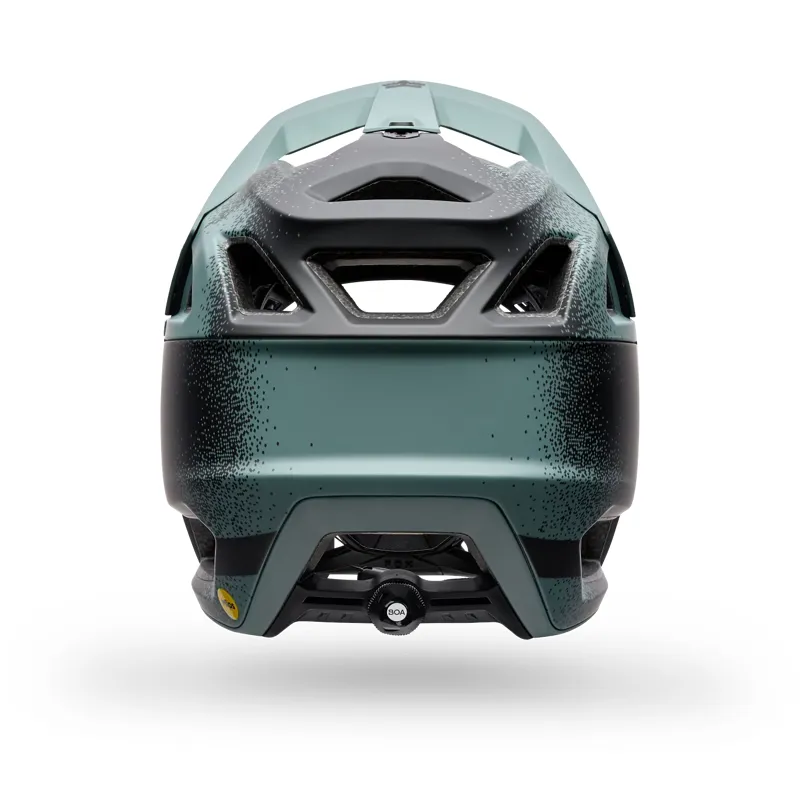 Fox Proframe RS Aura Mips Full Face Helmet - Sage Green-4
