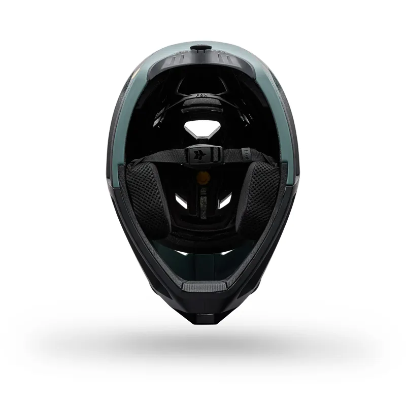 Fox Proframe RS Aura Mips Full Face Helmet - Sage Green-6