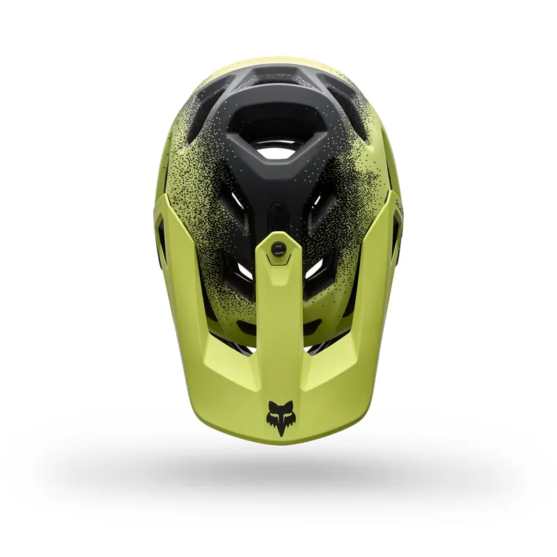 Fox Proframe RS Aura Mips Full Face Helmet - Lime Green-5