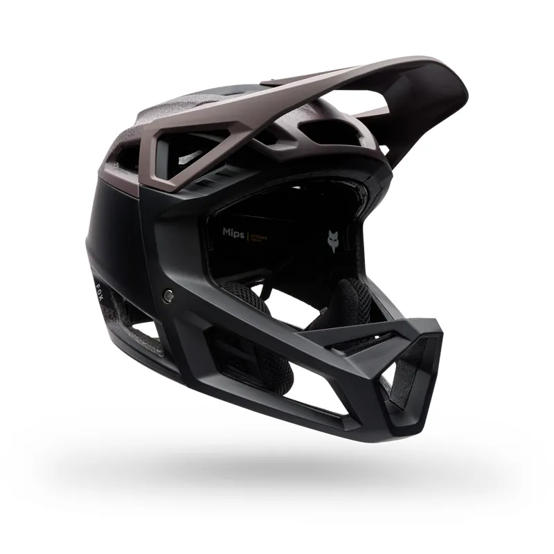 Fox Proframe RS Aura Mips Full Face Helmet - Purple Dusk-1