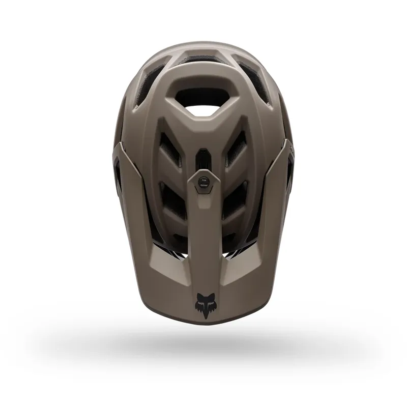 Fox Proframe Solid Mips Helmet Full Face Helmet - Nutmeg Brown-5