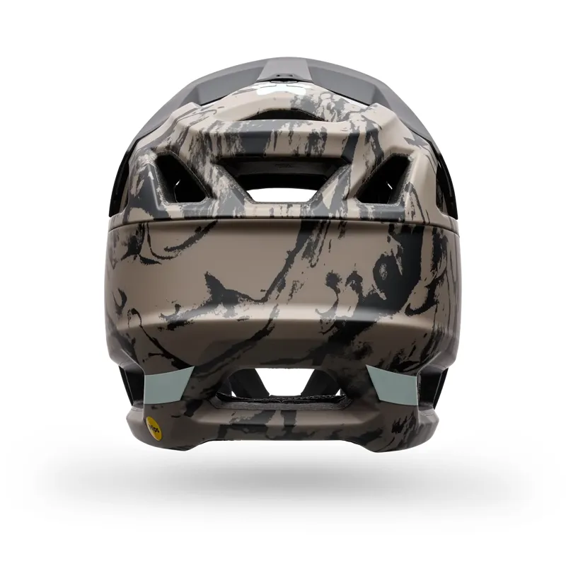 Fox  Proframe Thrive Mips MTB Full Face Helmet - Nutmeg Brown-4