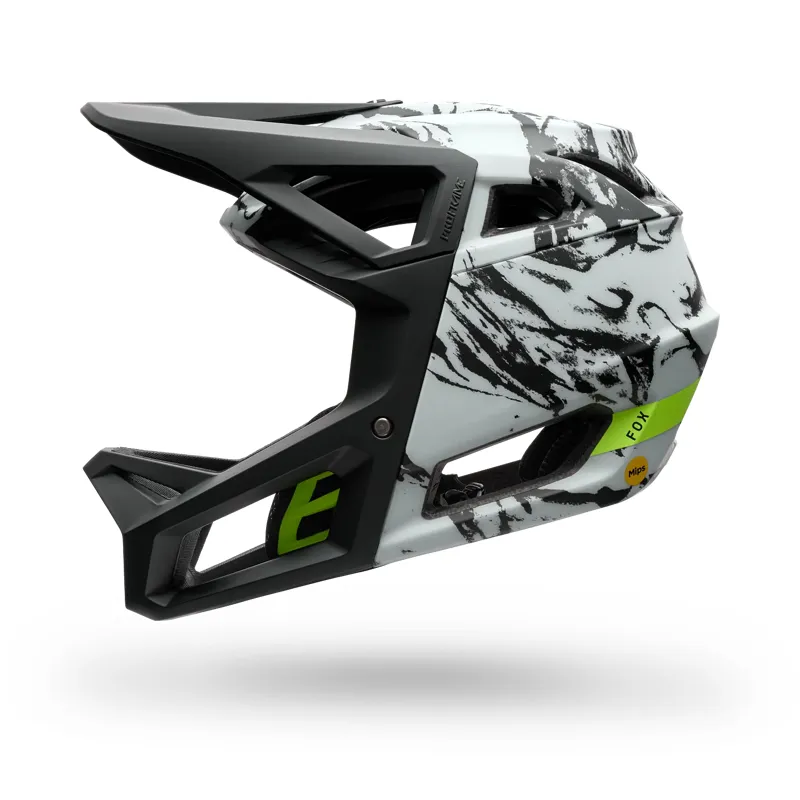 Fox  Proframe Thrive Mips MTB Full Face Helmet - White-3