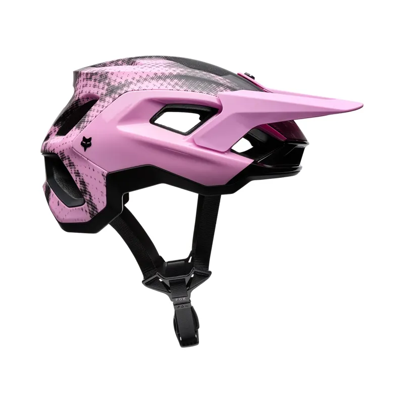 Fox Clothing Speedframe Pro Sense MIPS MTB Helmet - Cotton Candy Pink
