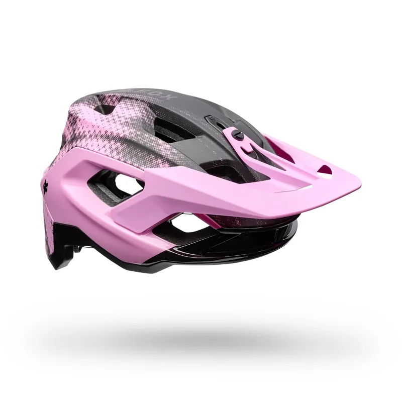 Fox Clothing Speedframe Pro Sense MIPS MTB Helmet - Cotton Candy Pink-1