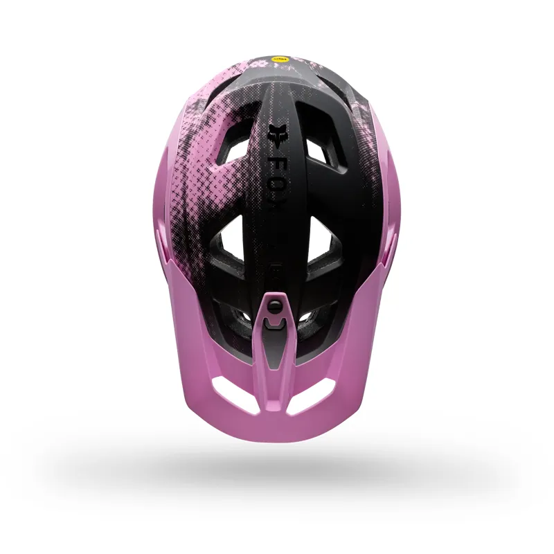 Fox Clothing Speedframe Pro Sense MIPS MTB Helmet - Cotton Candy Pink-2