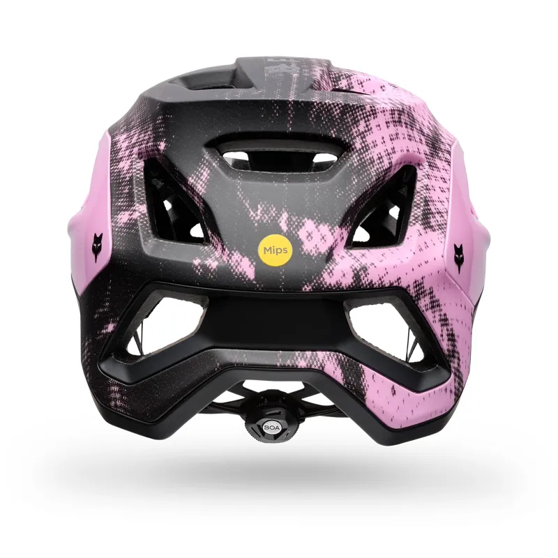 Fox Clothing Speedframe Pro Sense MIPS MTB Helmet - Cotton Candy Pink-3