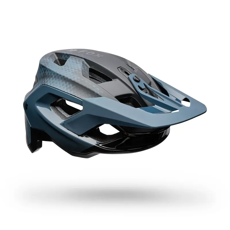 Fox Clothing Speedframe Pro Sense MIPS MTB Helmet - Galaxy Blue-1