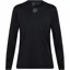 Fox Flexair Men's Long Sleeve Jersey - Black