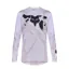 Fox Flexair Diffuse Special Edition Men's Long Sleeve Jersey - White