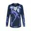 Fox Flexair Diffuse Special Edition Men's Long Sleeve Jersey - Blueberry