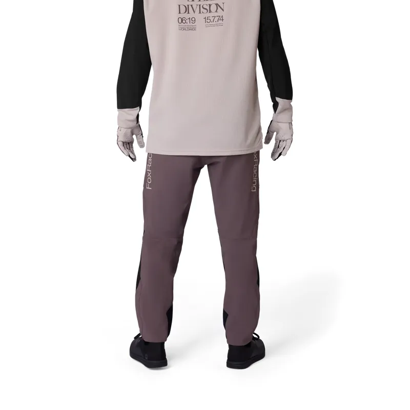 Fox Defend Park Special Ediiton Men's Pants - Purple Dusk-3