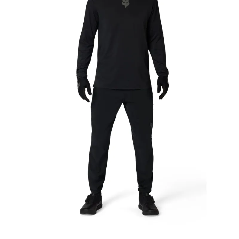 Fox Flexair Men's MTB Pants - Black-4