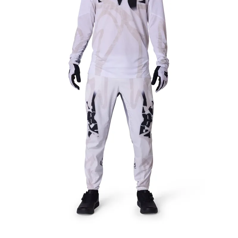 Fox Flexair Diffuse Special Edition Men's Pants - White-2