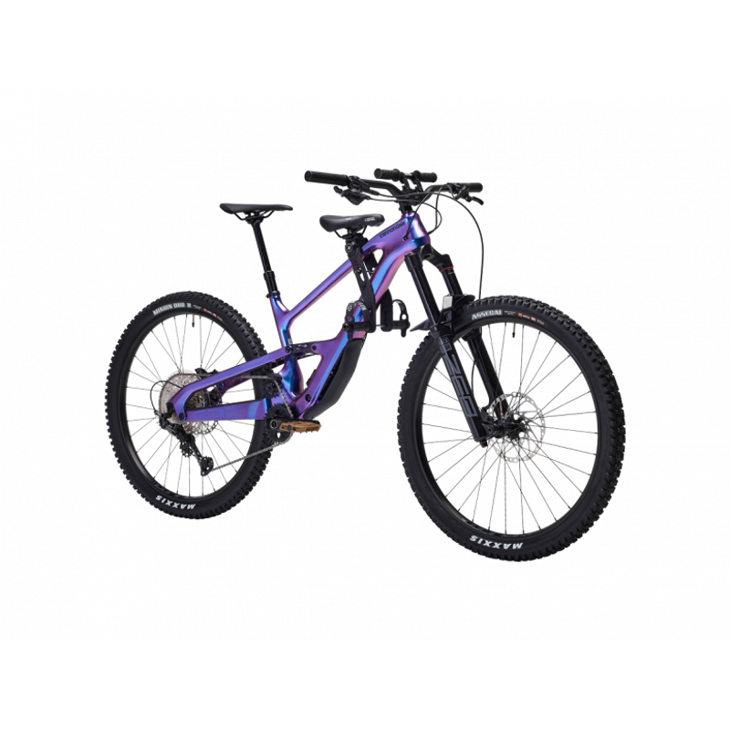 Kids Ride Shotgun 2.0 Child Bike Seat + Handlebars Combo - Black-1