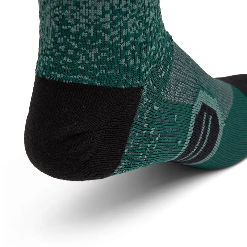 Fox Clothing Ranger Fade 6 Inch Socks - Ivy Green-3