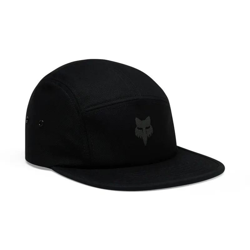 Fox Clothing Fox Head Camper Hat - Black