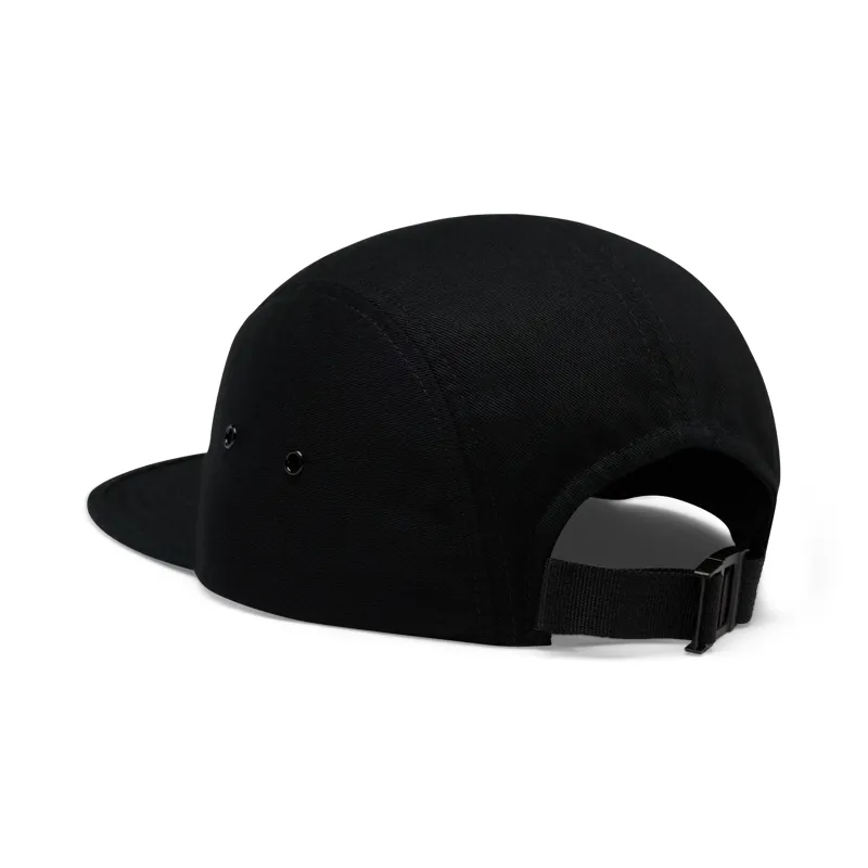 Fox Clothing Fox Head Camper Hat - Black-1