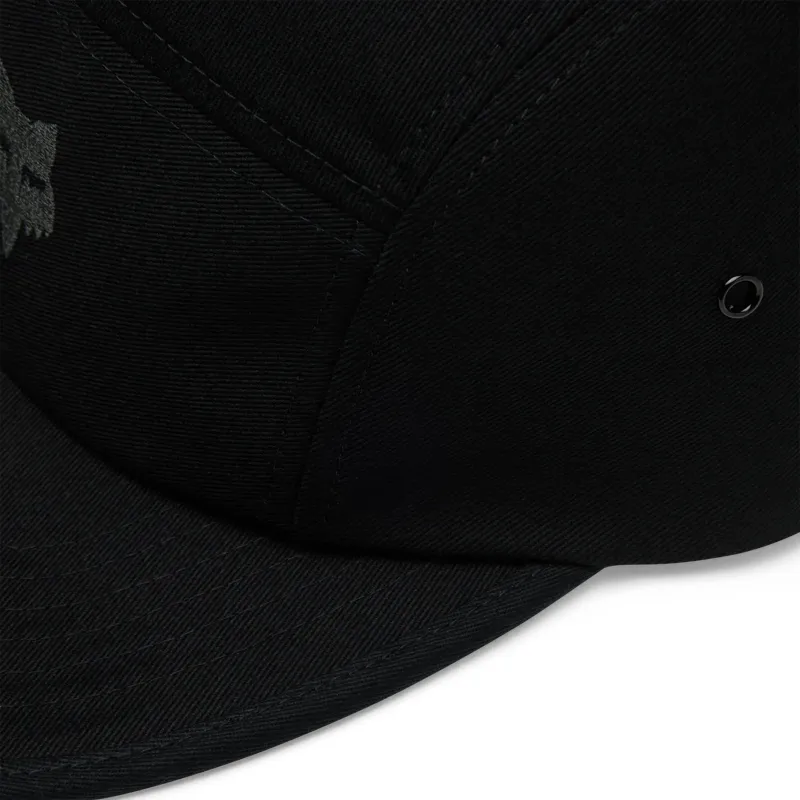 Fox Clothing Fox Head Camper Hat - Black-3