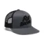 Fox Speed Mesh Trucker Hat - Pewter Grey