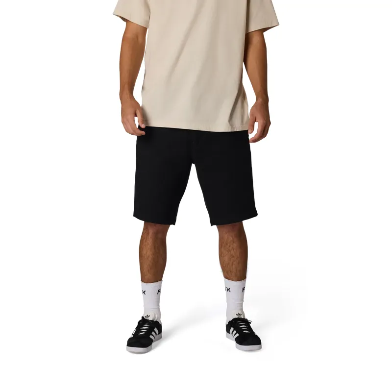 Fox Clothing Fox Work Men's Shorts - Black-2