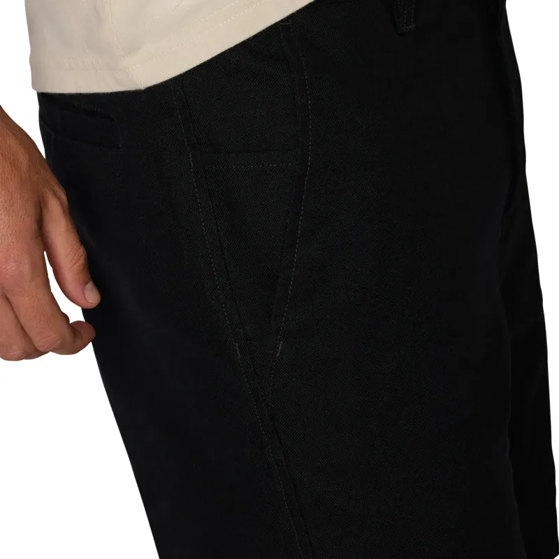 Fox Clothing Fox Work Men's Shorts - Black-5