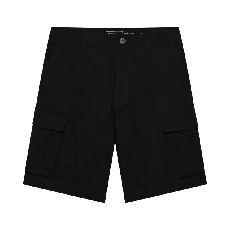 Fox Clothing Fox Cargo Ripstop Men's Shorts - Black