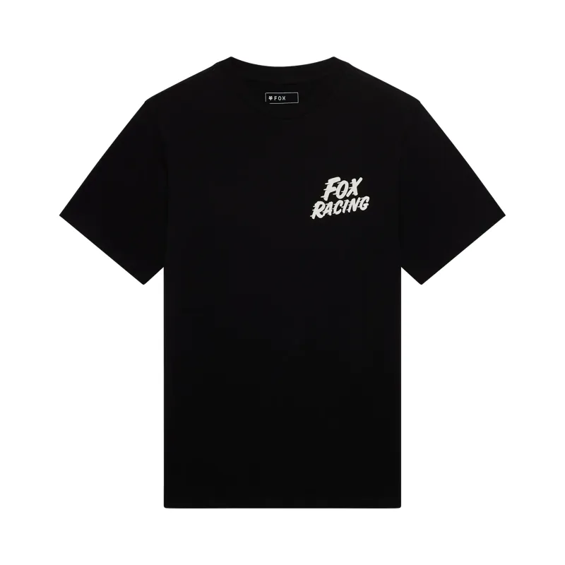 Fox Clothing Speed 195 Men's Original Tee - Black