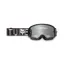 Fox Main Diffuse Special Edition Mirrored Lens Goggles - Black