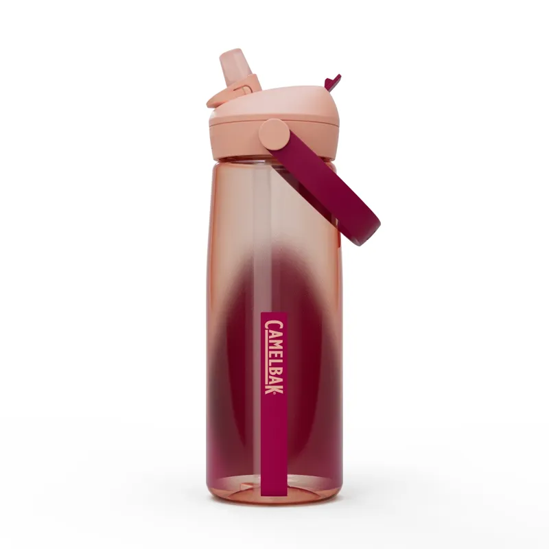 Camelbak Thrive Flip Straw 25oz Water Bottle - Blush Dawn