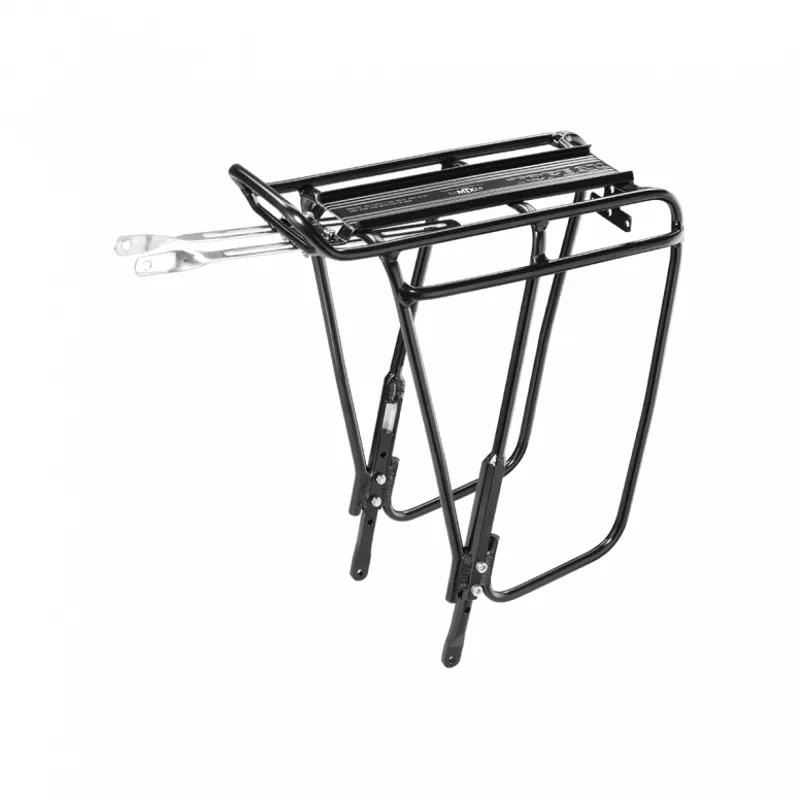 Topeak Uni Super Tourist DX 2.0 Rear Pannier Rack - Black