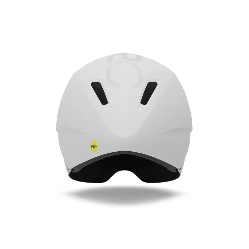 Giro Aerohead MIPS Triathlon Aero Helmet - Matte White-3