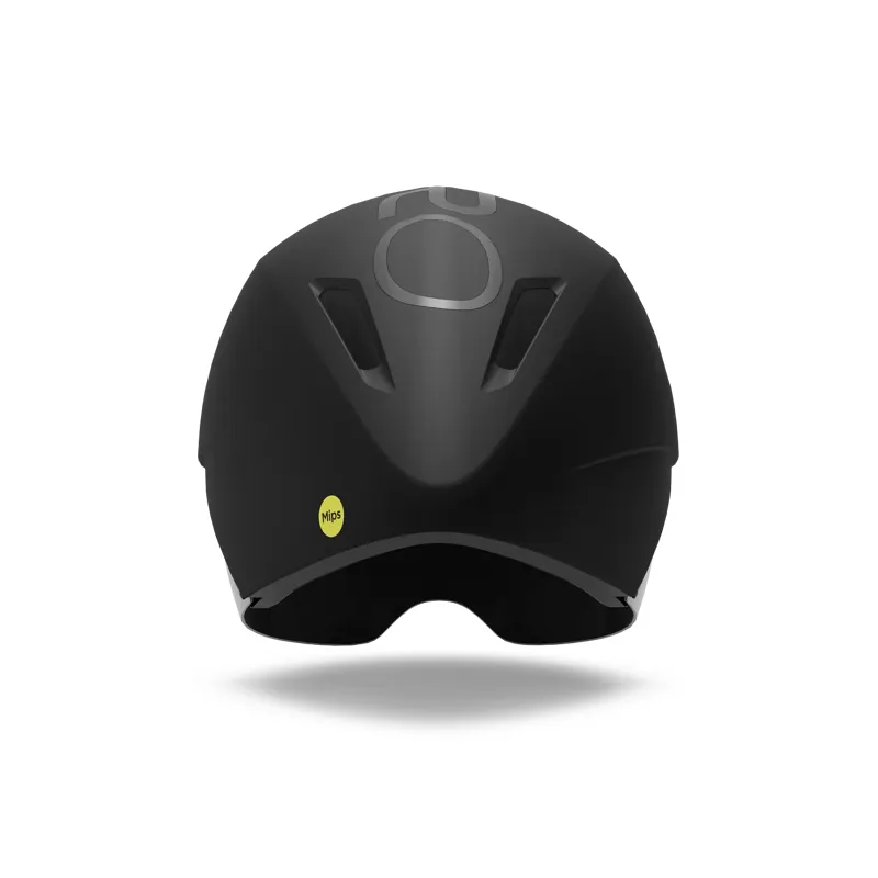 Giro Aerohead MIPS Triathlon Aero Helmet - Matte Black-3