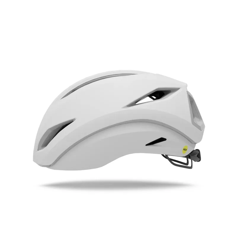 Giro Eclipse Pro Spherical MIPS Road Helmet - Matte White-1