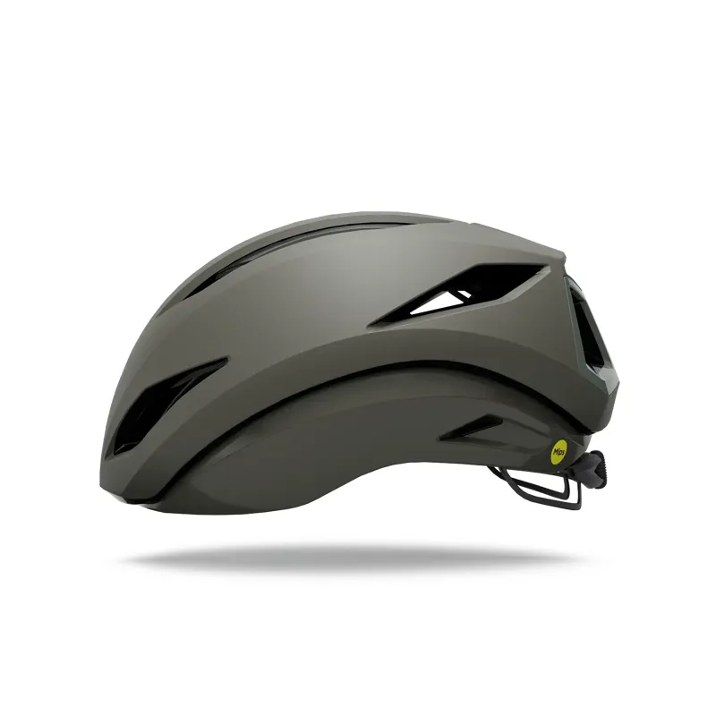 Giro Eclipse Pro Spherical MIPS Road Helmet - Dark Sage Green-1