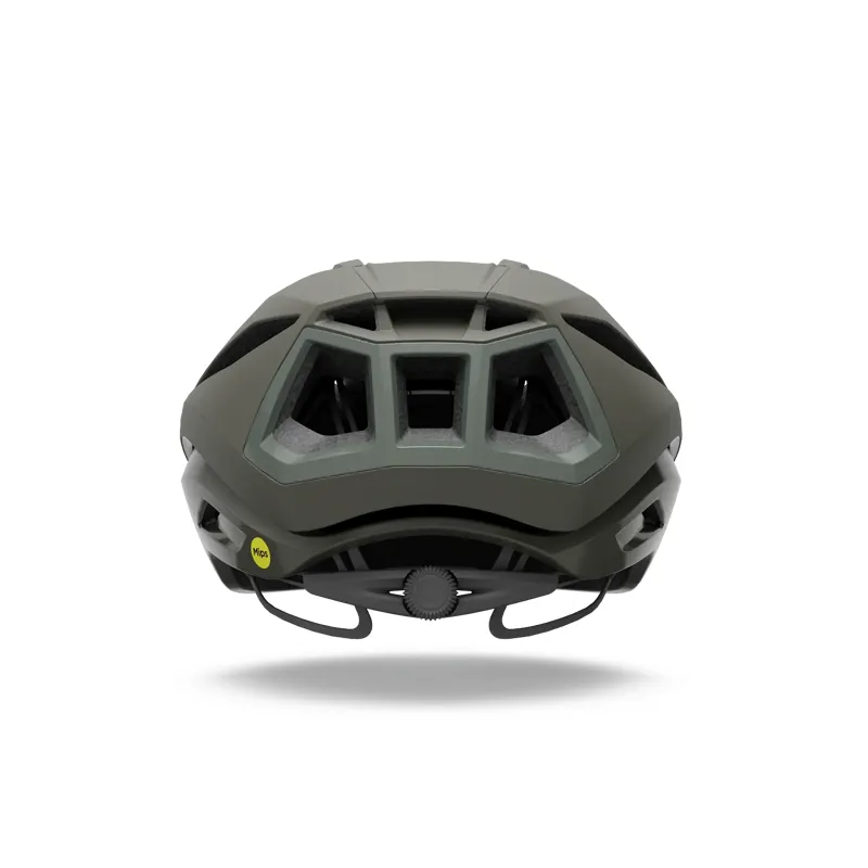 Giro Eclipse Pro Spherical MIPS Road Helmet - Dark Sage Green-3