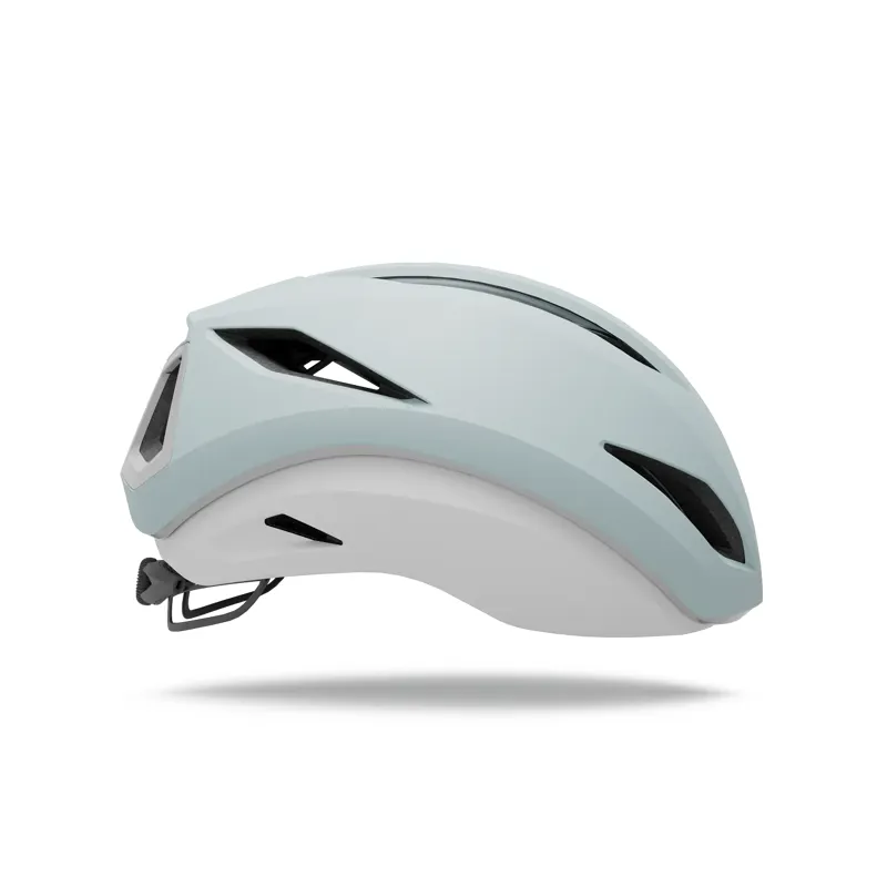 Giro Eclipse Pro Spherical MIPS Road Helmet - Matte Sky Blue-2