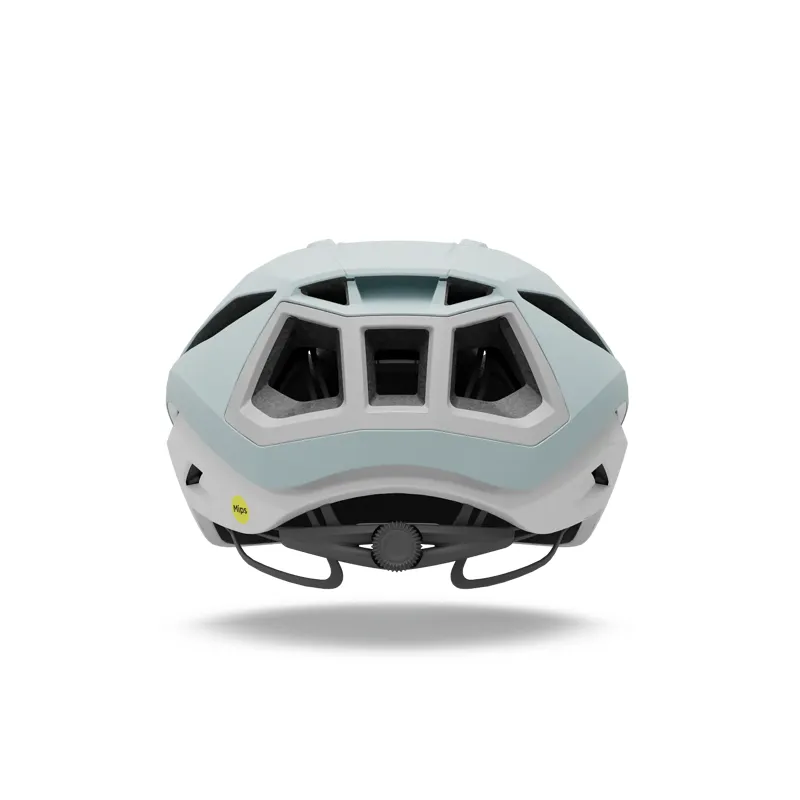 Giro Eclipse Pro Spherical MIPS Road Helmet - Matte Sky Blue-3