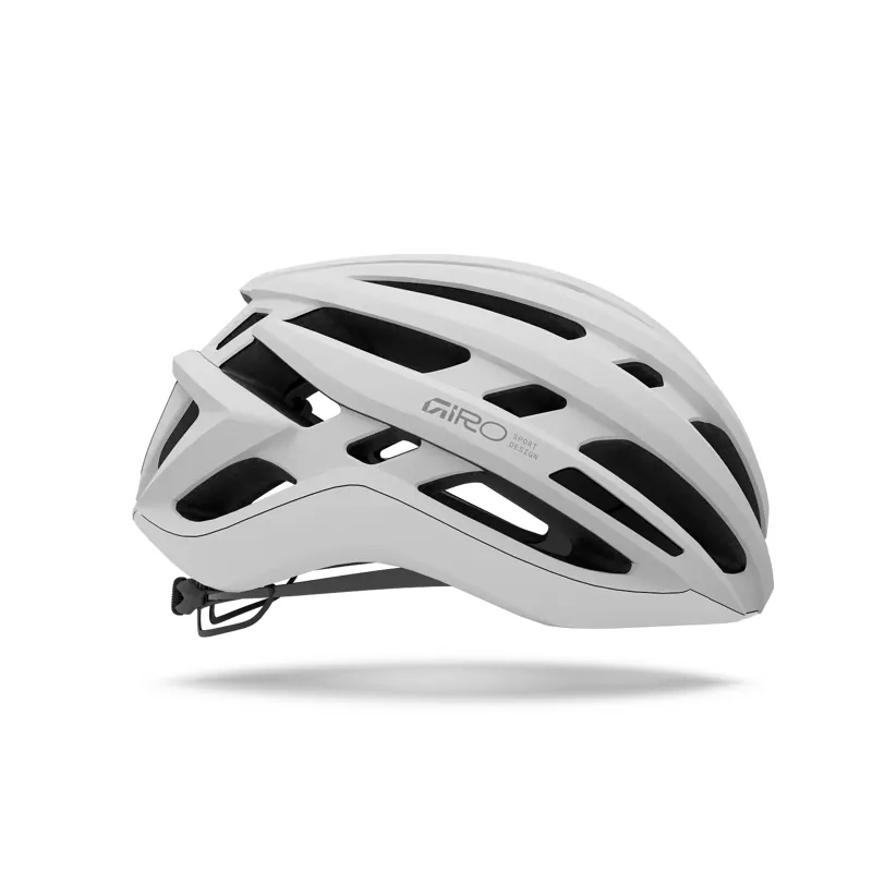 Giro Agilis Mips Road Helmet - Matte White-2