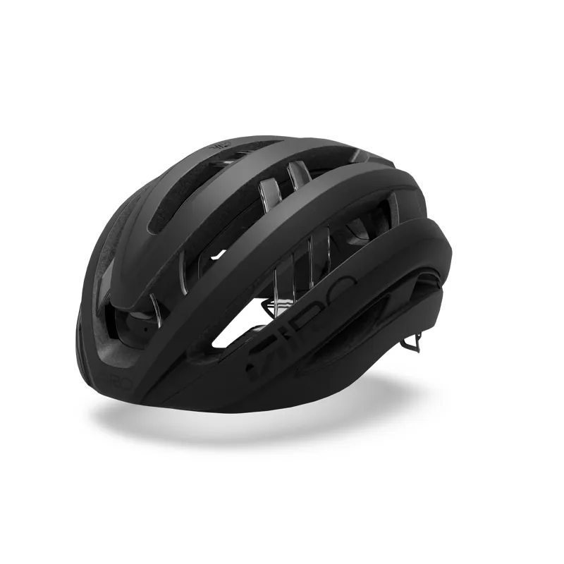 Giro Aries Spherical MIPS Road Helmet - Matte Black