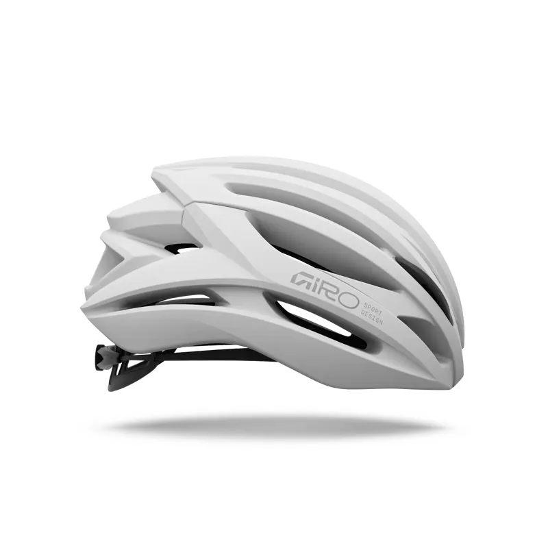 Giro Syntax Mips XL Road Helmet - Matte White-2