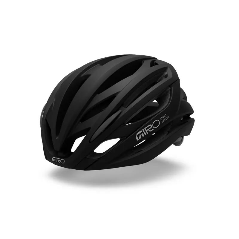 Giro Syntax Mips XL Road Helmet - Matte Black