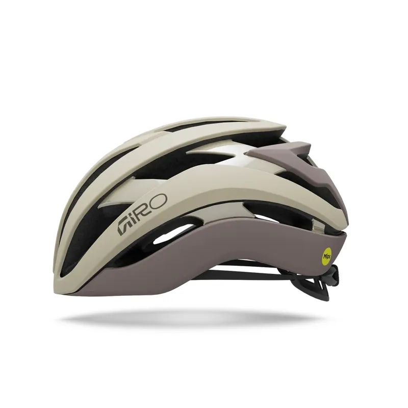 Giro Cielo MIPS Road Helmet - Stone-1