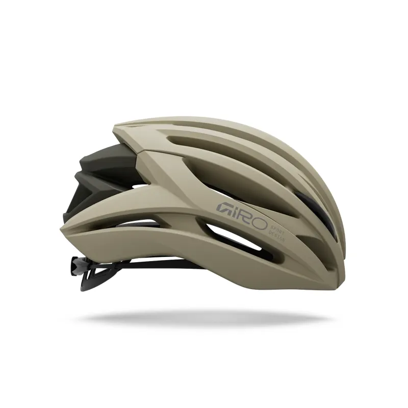 Giro Syntax Mips Road Helmet - Stone-2