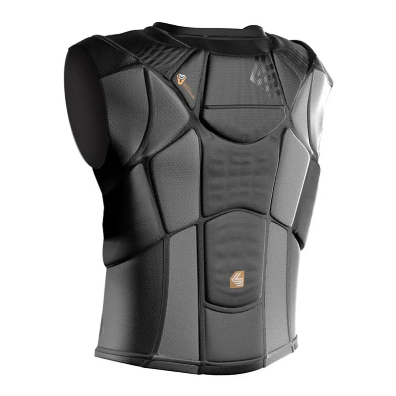 Troy Lee Designs UPV3900 HW Ultra Protective Vest - Black-1