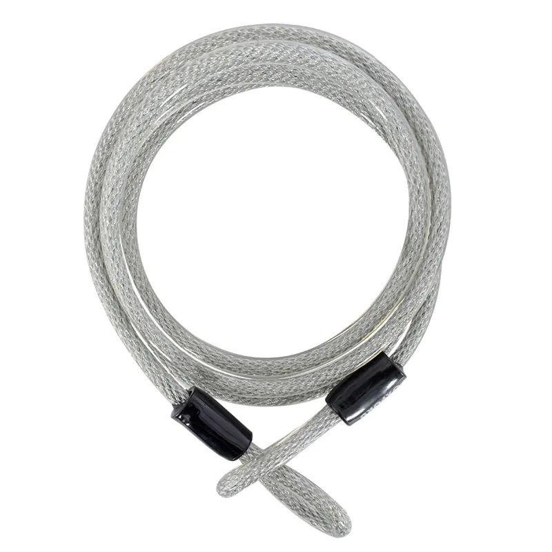 Oxford Shackle 12 U-Lock Duo With Cable-4