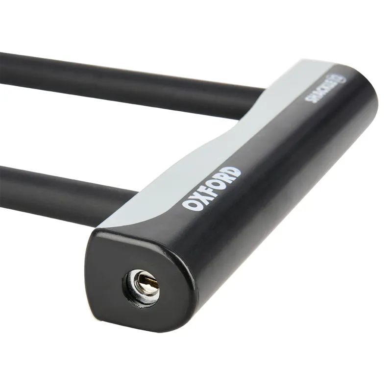 Oxford Shackle 12 U-Lock Duo With Cable-2