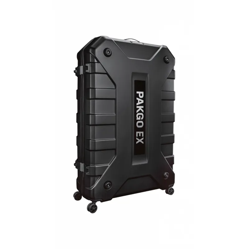 Topeak Pakgo EX Bike Case - Black